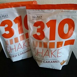 310 SHAKE Salted Carmel